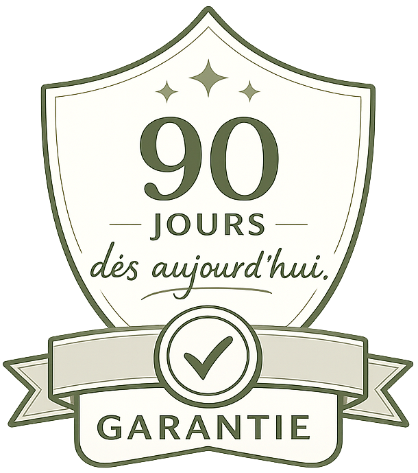 Garantie 90 jours