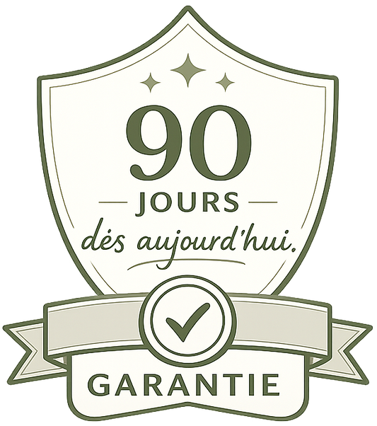 Garantie 90 jours